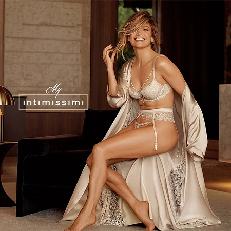 Intimissimi celebra San Valentino con la campagna “Love yourself”