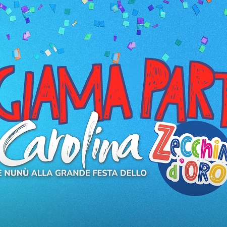 Pigiama party! Carolina Benvenga, Nunù e lo Zecchino d'Oro: un evento imperdibile per i bambini
