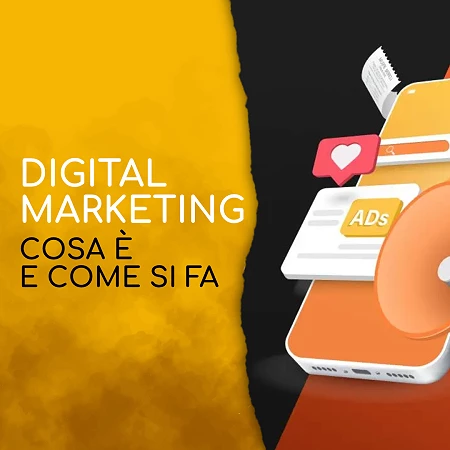 Digital marketing: cos'è e come si fa!