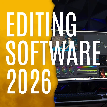 Programmi di montaggio video 2026: lo stack giusto