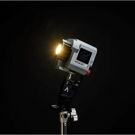 Aputure Amaran, la rivoluzione dell'illuminazione